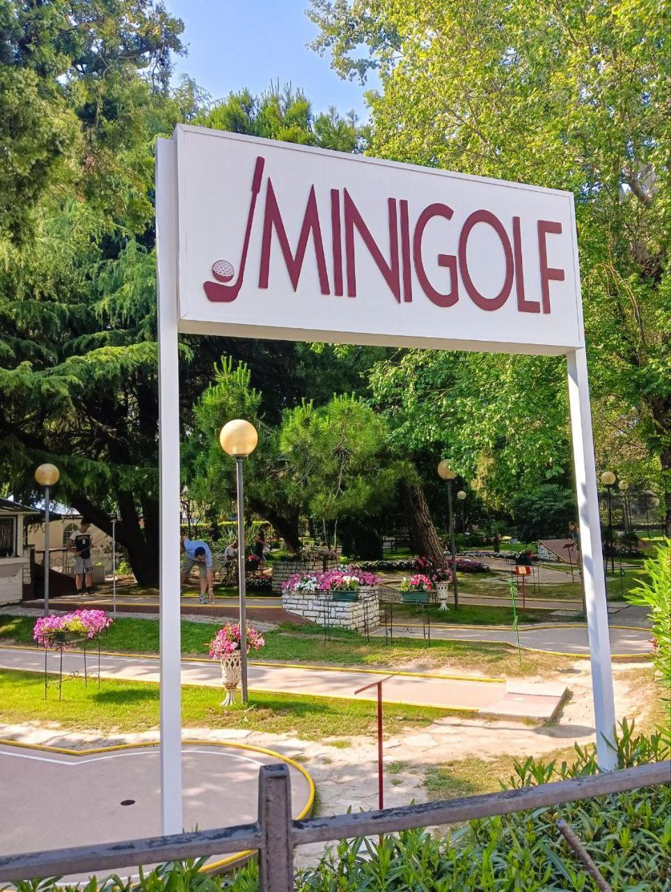 Viale Aurora Διαμέρισμα Μπιμπιόνε Εξωτερικό φωτογραφία